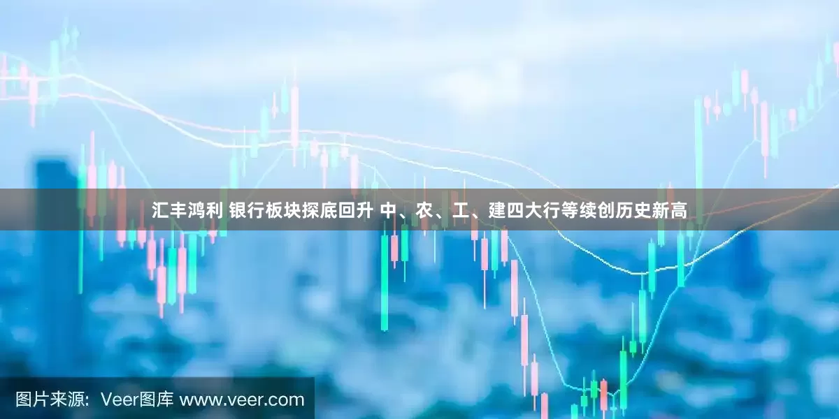 汇丰鸿利 银行板块探底回升 中、农、工、建四大行等续创历史新高